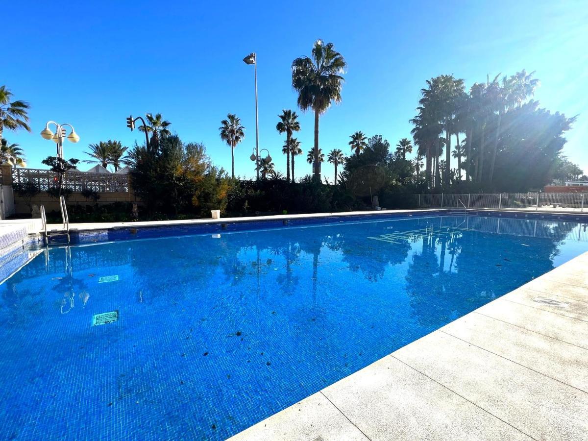 Ferienwohnung Benalmadena Costa Pool & Sea View By Homing Exterior foto
