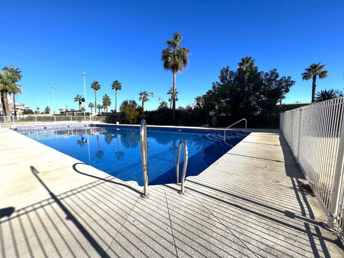 Ferienwohnung Benalmadena Costa Pool & Sea View By Homing Exterior foto